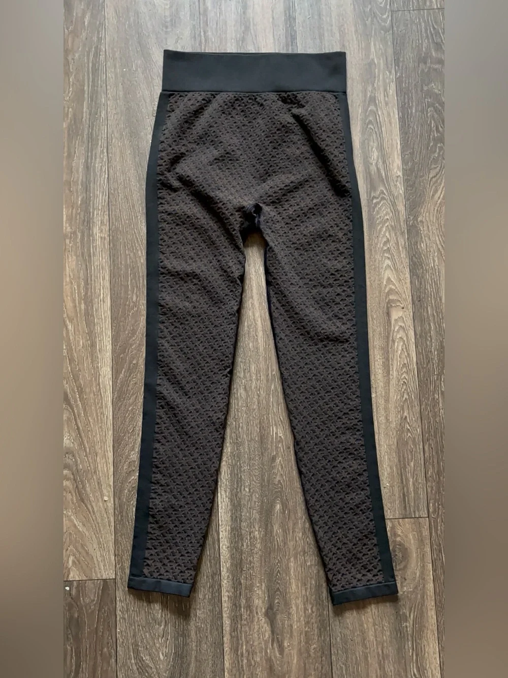 Rhone Après Houndstooth Seamless Leggings